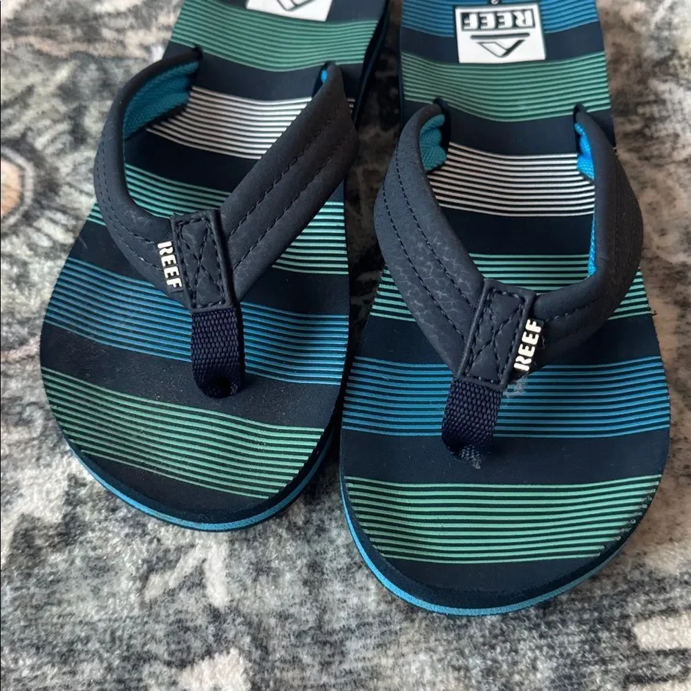 Reef Boys Flip Flops